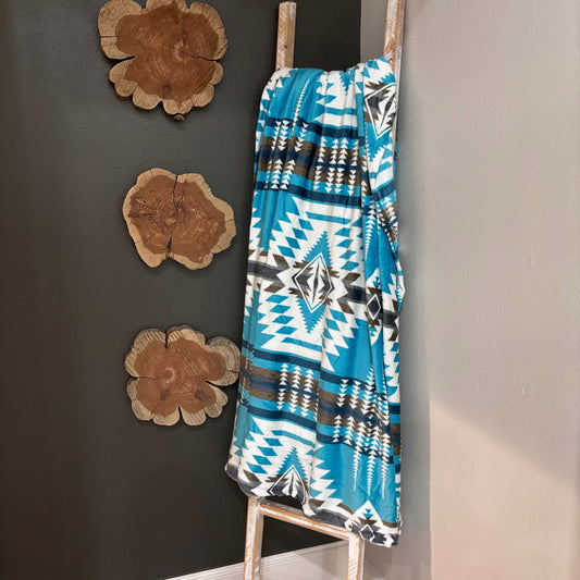 Bailey Lightweight Throw Blanket 60"x80"